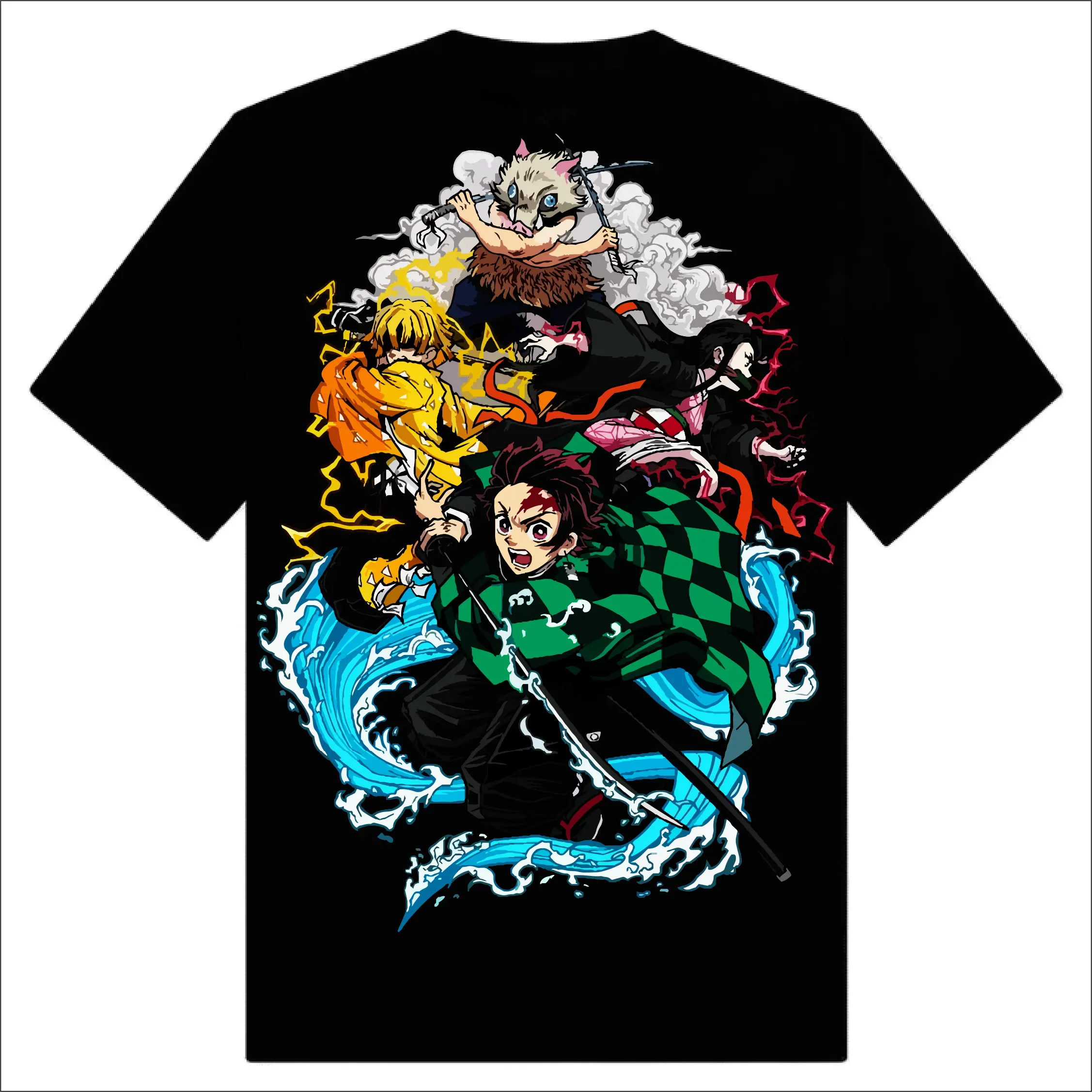 Anime T-Shirt