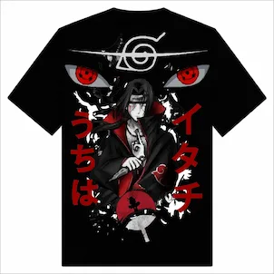 naruto Itachi T-Shirt